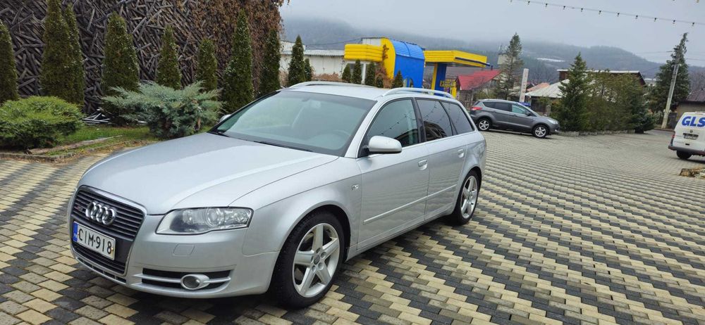 Audi A4 2008 2.0D S-Line