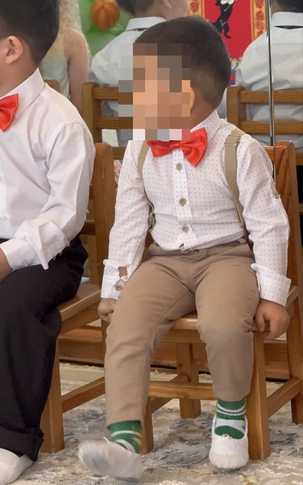 Костюм детский нарядный