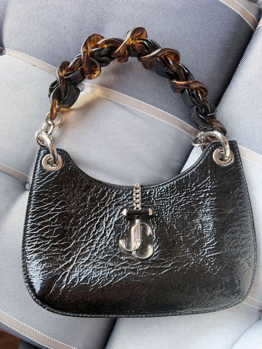 Jimmy Choo Varenne Hobo Bag