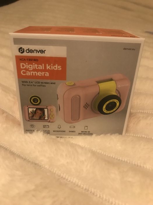 Детски цифров фотоапарат Denver