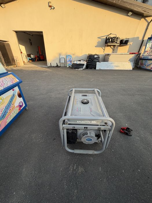 Vand generator Hyundai hy8001 230 V DISEL