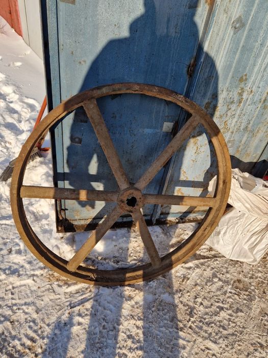 Конвейрные ролики всборе скреплениями