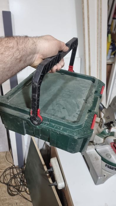 Продадим кейсы для электроинструментов