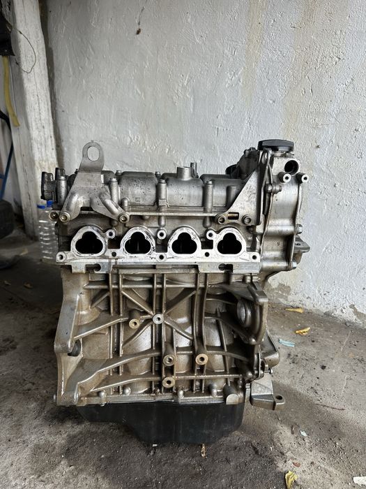 Cfna 1.6 поло 2015 Skoda Rapit