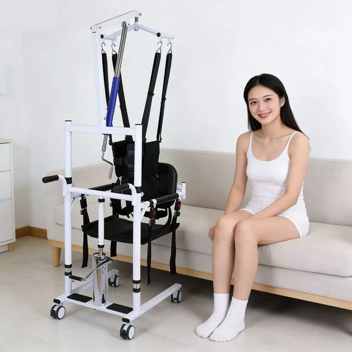 Многофункциональная инвалидная коляска