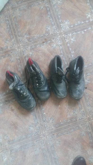 Обувь рабочая р44