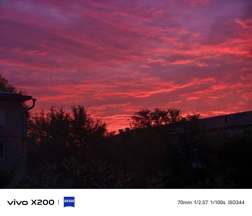 Vivo x200 / Виво х200