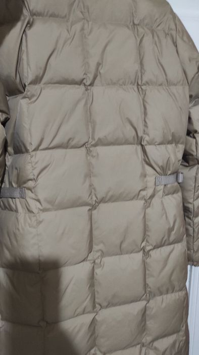 Дамско яке с гъши пух размер  S