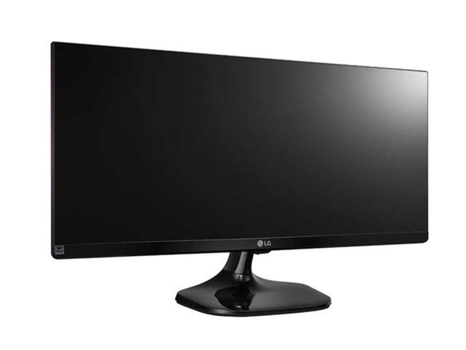 Геймърски монитор LG 25UM58 2560x1080 с 12 месеца гаранция