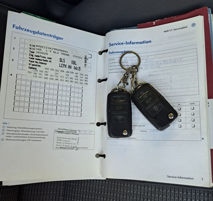 Vw Golf5.1,9TDI.2009.