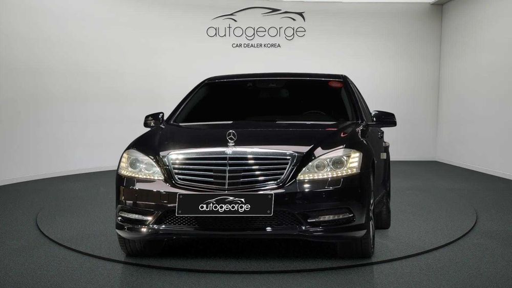Mercedes S350 Bluetec autogeorge.com