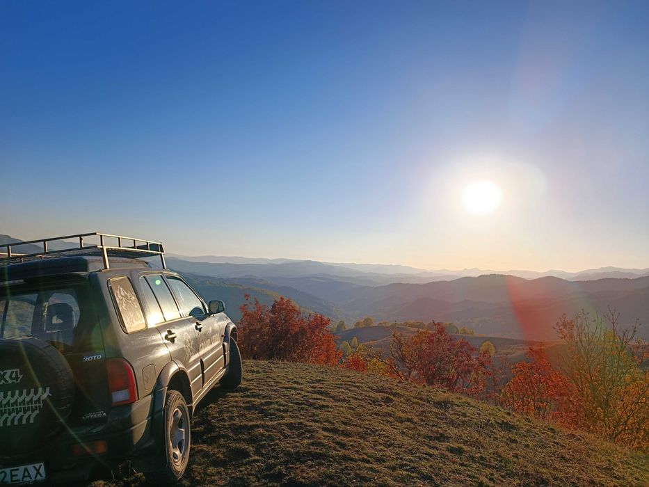 Grand vitara 2.0 tdi 2005