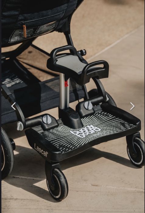 Lascal BuggyBoard Maxi+ – платформа за количка със седалка