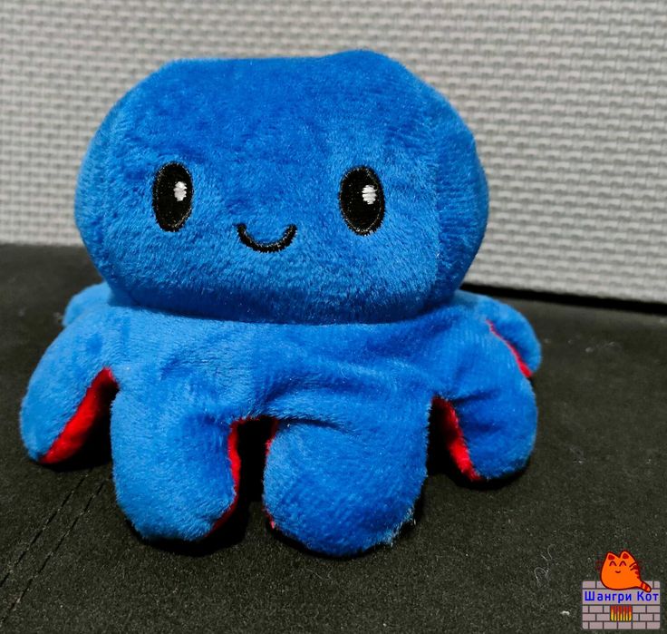 Осьминог Перевёртыш