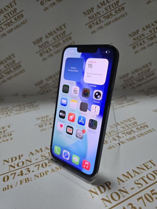 NDP Amanet Buzoieni 16 Margeanului Iphone 14 (47591)
