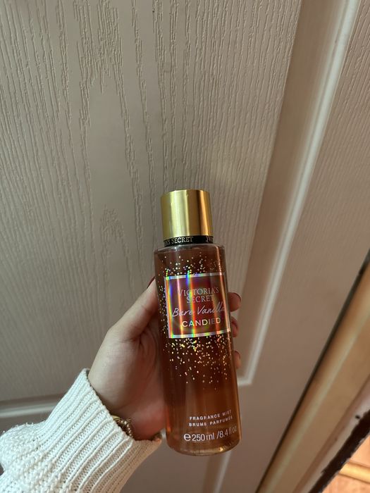 Spray uri de corp victoria’s secret