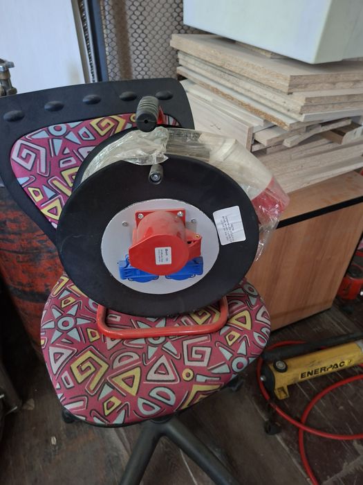 Удлинитель 3х фазный