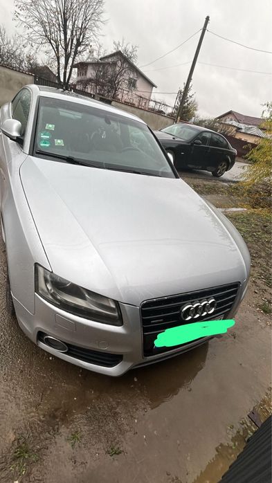 Audi A5 S-line  3.0 TDI