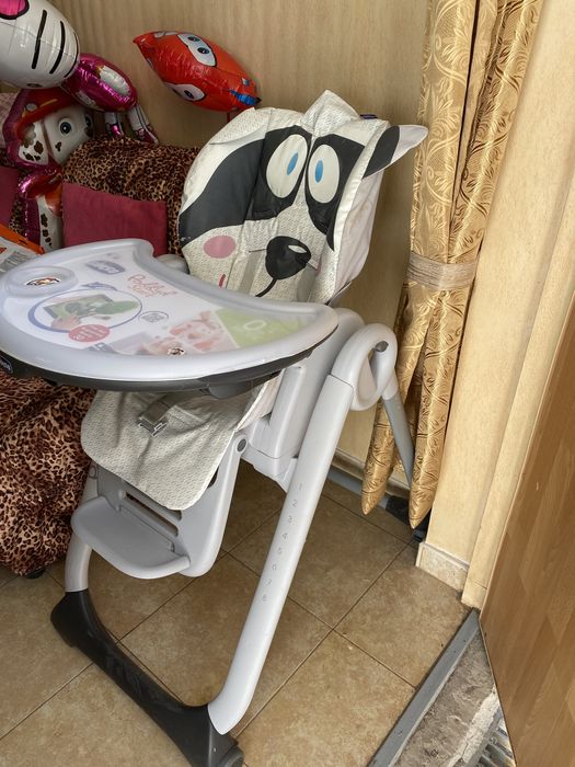 Бебешки столче за хранене
