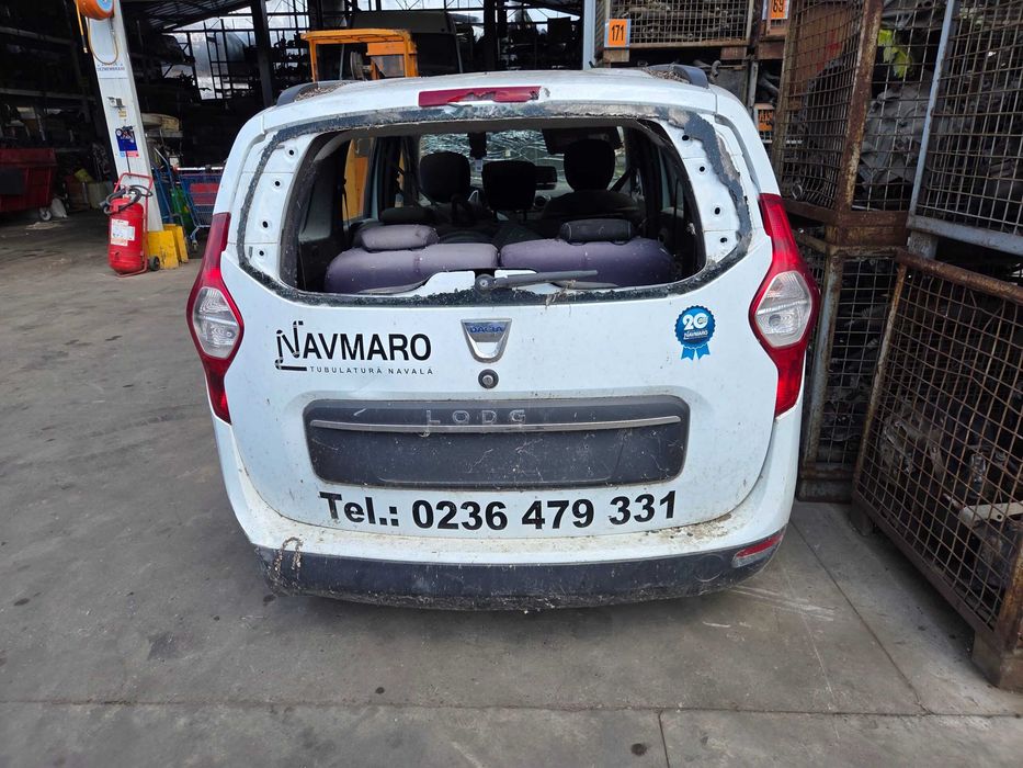 DACIA LODGY 1.5 DCI 2018 Dezmembrez/Dezmembram
