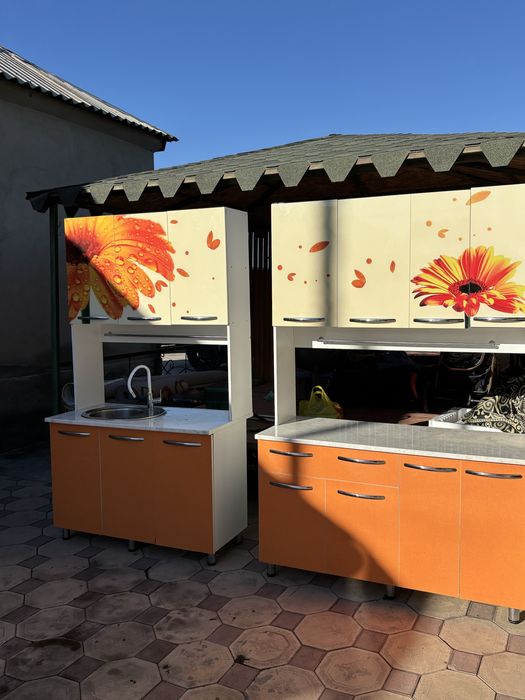 Продам кухонный гарнитур