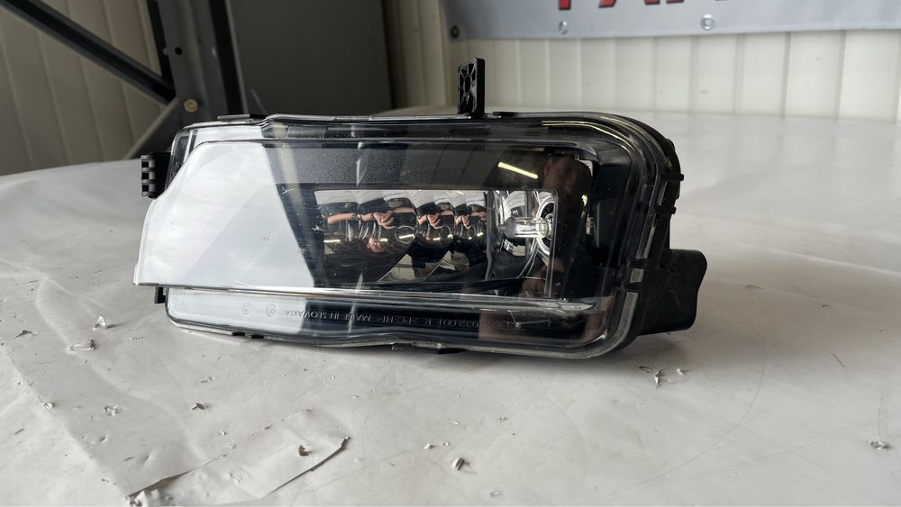 Халоген VW Crafter 3бр