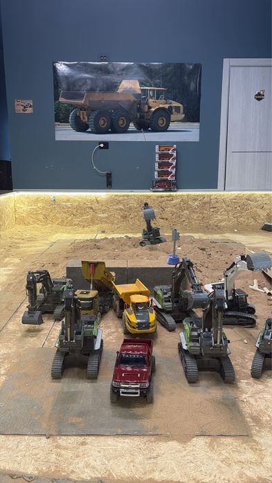 Игрушки для детской игровой