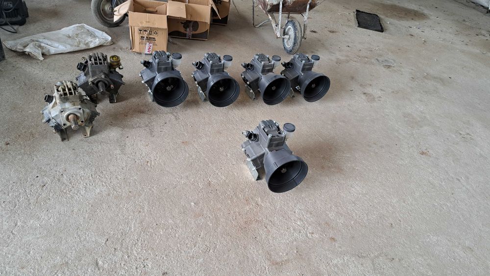 Помпа( за пръскачка)