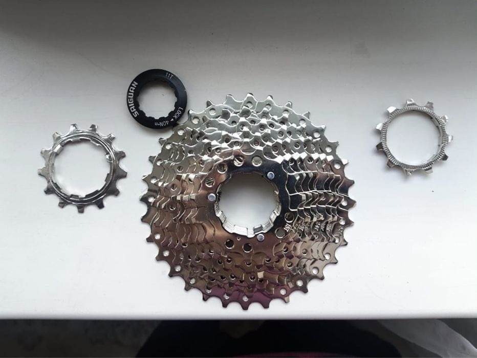 Касета 10 скорстей