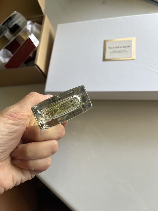 Парфюми Van Cleef- California и Montale - Oud tobacco