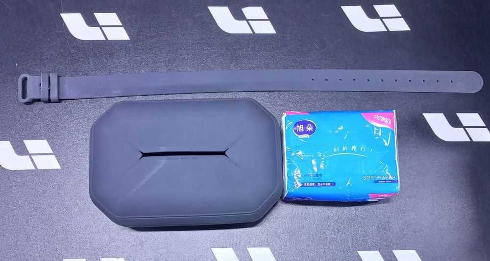 Салфетница Leopard 5