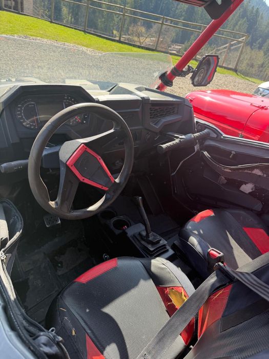 RZR Polaris 4A E