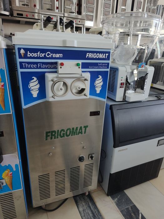 Marojniy Мароженное фрейзер домпер firgamat