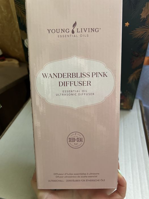 Difuzor Wonderbliss  roz