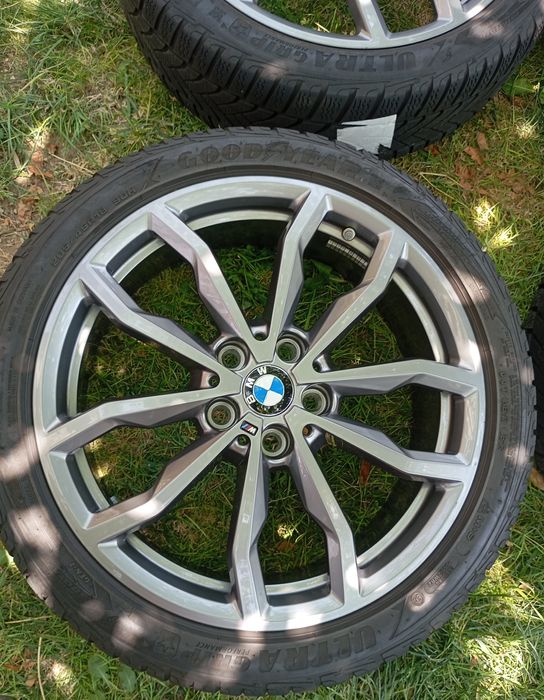 BMW Оригинални Джанти M кови 18цола