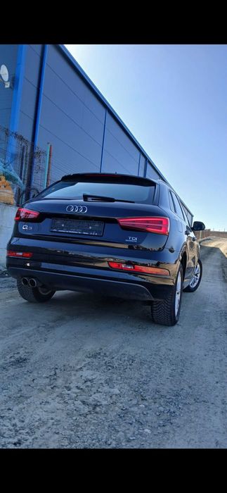 Vand Audi Q3 Quattro euro 6