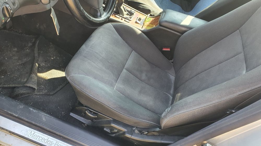 Мерцедес w210  2.0