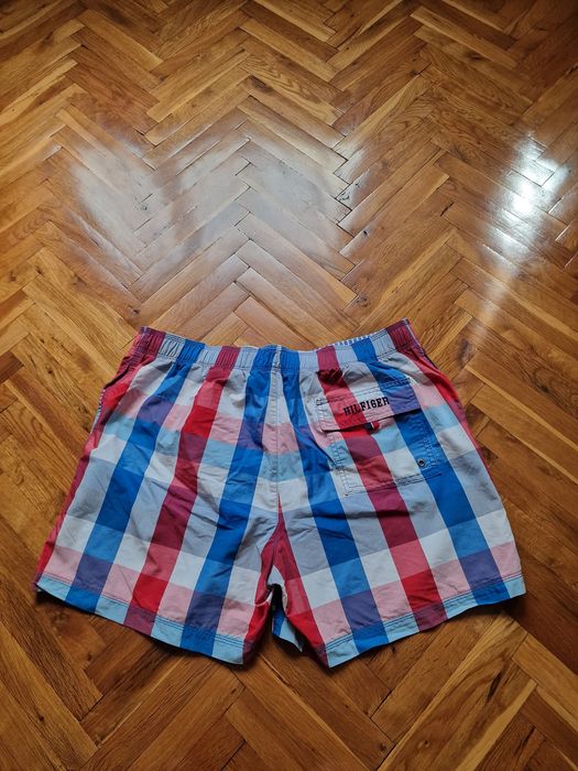 Страхотни мъжки къси шорти , бански TOMMY HILFIGER размер L
