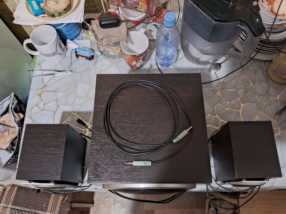 Cабвуфeр Microlab TMN 1