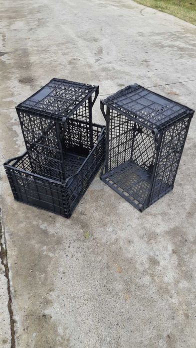 Пластмасови касетки