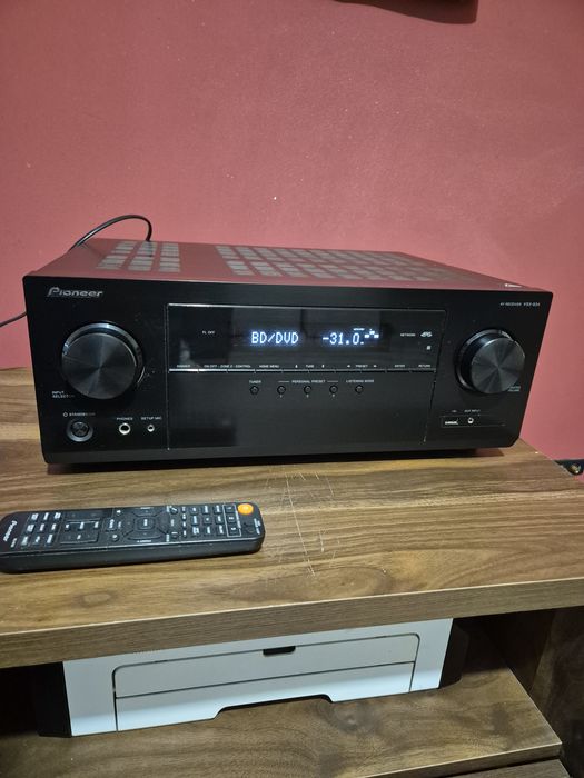 Sistem 5.1 Pioneer+Monitor Audio