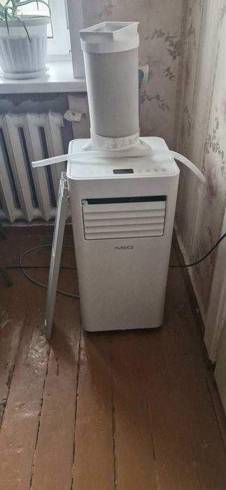 Кондиционер напольный