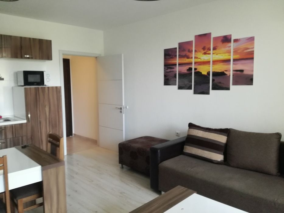 Двустаен апартамент под наем