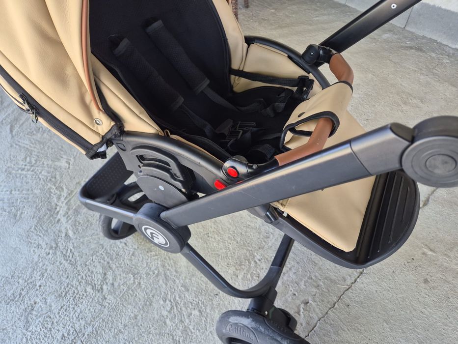 Carucior 3in1 Krausman
