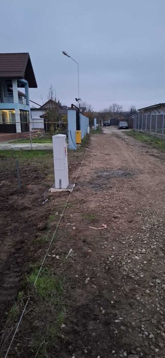 Vanzare teren intravilan Snagov Ciofliceni