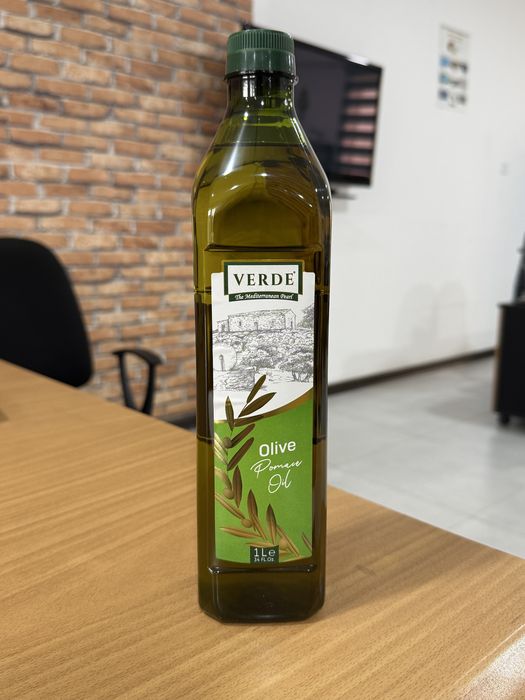 Унверсальное оливковое масло