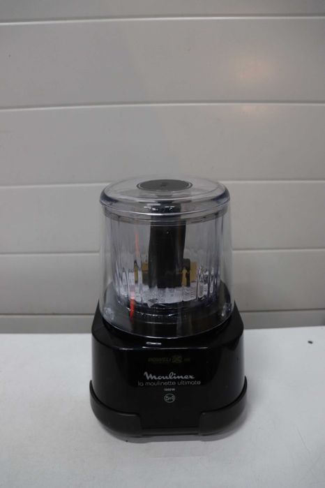 Moulinex DP8108 1000W Електрическа чопър, 2 ножа Powerlife, 350г/550мл