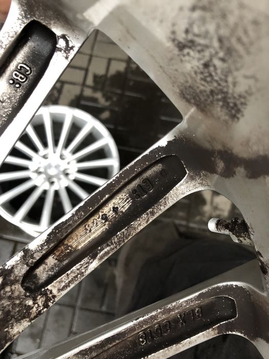 Диски на Джетур из Германии