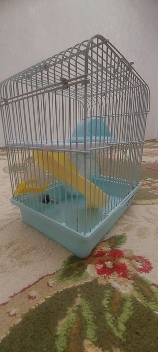 Клетка для хомяка