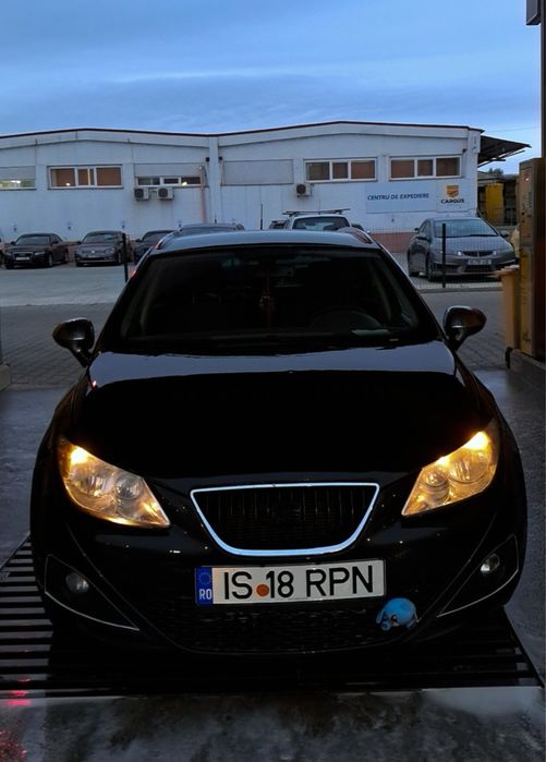 Ibiza 1.2 TDI 2011